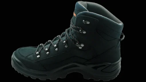 Lowa Renegade GTX Mid navy/orange