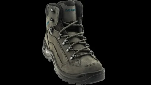 Lowa Renegade GTX Mid stone/blue