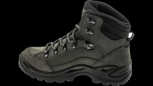 Lowa Renegade GTX Mid stone/blue