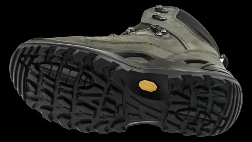 Lowa Renegade GTX Mid stone/blue