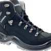 Lowa Renegade GTX Mid Ws Black/Iceblue