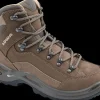 Lowa Renegade LL Mid stein stone [leer leer]