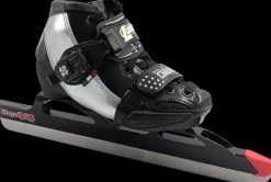 Luigino Kids Mini Challenge zwart met Raps V4