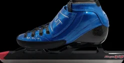 Luigino Strut blauw met Raps V4