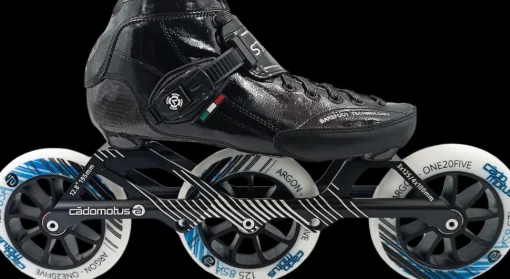 Luigino Strut met cadomotus 3x125mm