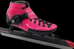 Luigino Strut roze met Raps V4