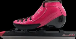 Luigino Strut roze met Raps V4