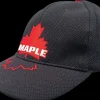 Maple Cap Black