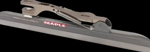 Maple Comet Steel/Laser Argento