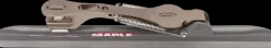 Maple Comet Steel/Laser Argento