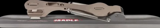 Maple Comet Steel/Laser Argento