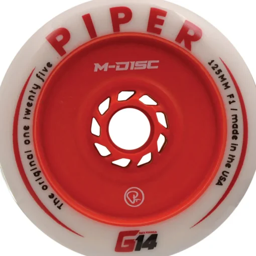 Matter Piper 125mm G14 M-Disk