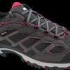 Meindl Caribe GTX black/red