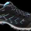 Meindl Caribe Lady GTX schwarz/azur