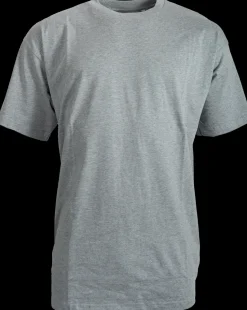metal gun grijs t-shirt