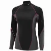 Mizuno Virtual Body High Neck Womens 73CL042