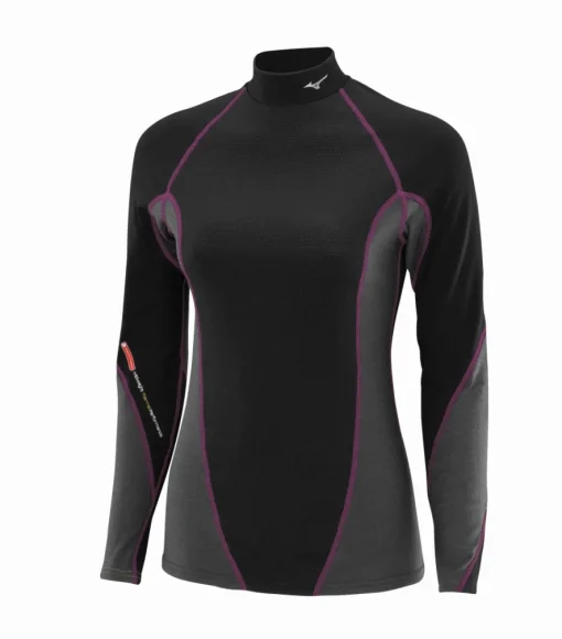 Mizuno Virtual Body High Neck Womens 73CL042