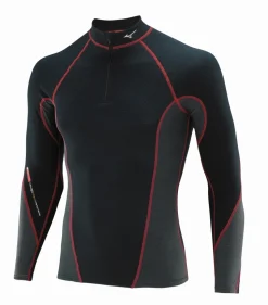 Mizuno Virtual body met rits