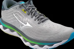 Mizuno Wave Horizon 6 PBlue/Silver/Bolt2Neon