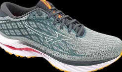 Mizuno Wave Inspire 20 abyss/white/citrus