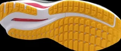 Mizuno Wave Inspire 20 abyss/white/citrus