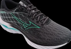 Mizuno Wave Inspire 20 black/ocean blue