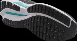 Mizuno Wave Inspire 20 black/ocean blue