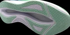Mizuno Wave Rebellion Flash green
