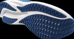 Mizuno Wave Rider 28 Estate blue/white/river blue