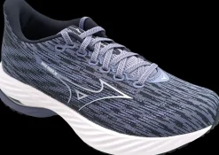Mizuno Wave Rider 28 grey