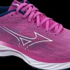 Mizuno Wave Rider 27 roze