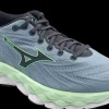 Mizuno Wave Sky 8 citadel/india ink/neo min