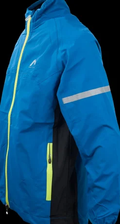 More Mile Kids Running Jacket