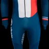 Nagano Skate shorttrack schaatspak Wold Cup Champion France