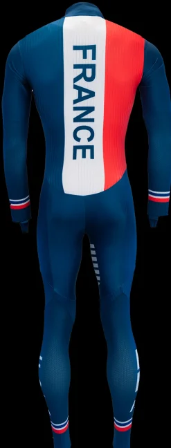 Nagano Skate shorttrack schaatspak Wold Cup Champion France