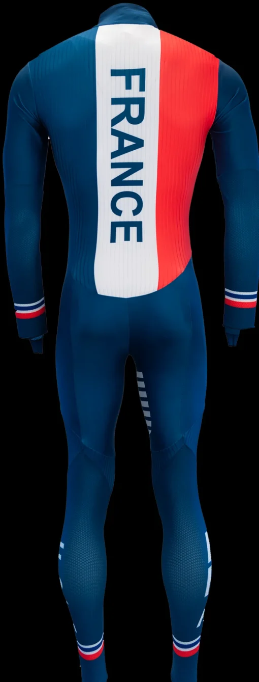 Nagano Skate shorttrack schaatspak Wold Cup Champion France
