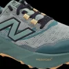 New Balance Fresh Foam Hierro O9 Dark Juniper met Black en Dried Apricot