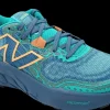 New Balance Fresh Foam Hierro C8 Cyber jade