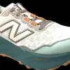 New Balance Fresh Foam X Hierro v9 Calcium met Dark Juniper