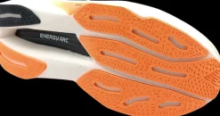 New Balance Fuel Cell Super Comb Elite orange/white