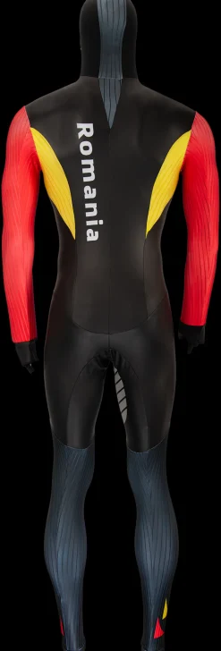 Nice rubber schaatspak power x Romania