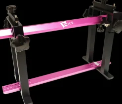 Nice slijptafel shorttrack roze