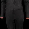 Nice snijvast schaatspak zwart