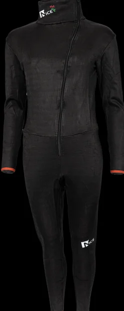 Nice snijvast schaatspak zwart
