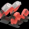 Nijdam onderbinder finishline red