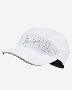 Nike Aerobill Tailwind Cap White