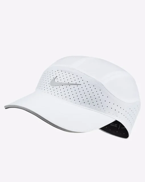 Nike Aerobill Tailwind Cap White