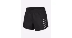 Nike Swoosh Run shorts Women black