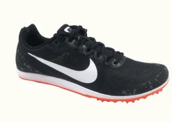 Nike Zoom Rival D10 black/white iron grey