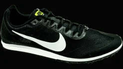 Nike Zoom Rival D10 black/white/volt [unisex]